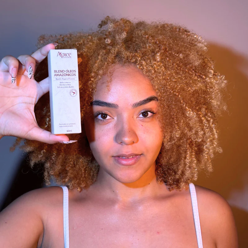 Blend óleos amazônicos 60 ml - Image 3