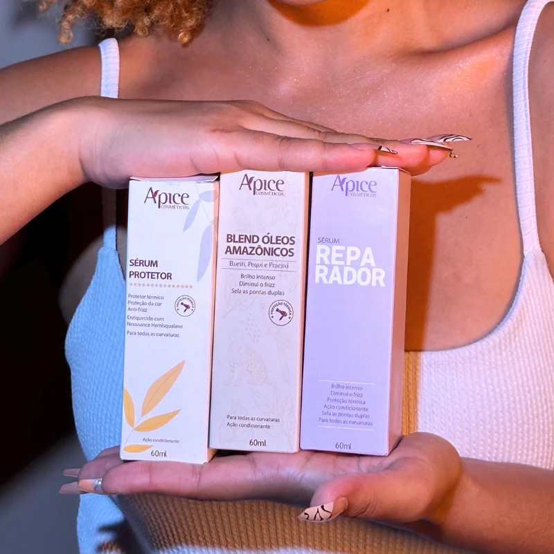 Blend óleos amazônicos 60 ml - Image 4