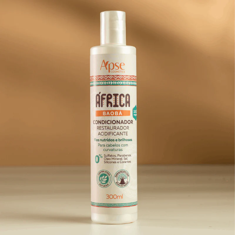 Condicionador África Baobá Restaurador 300 ml - Image 3