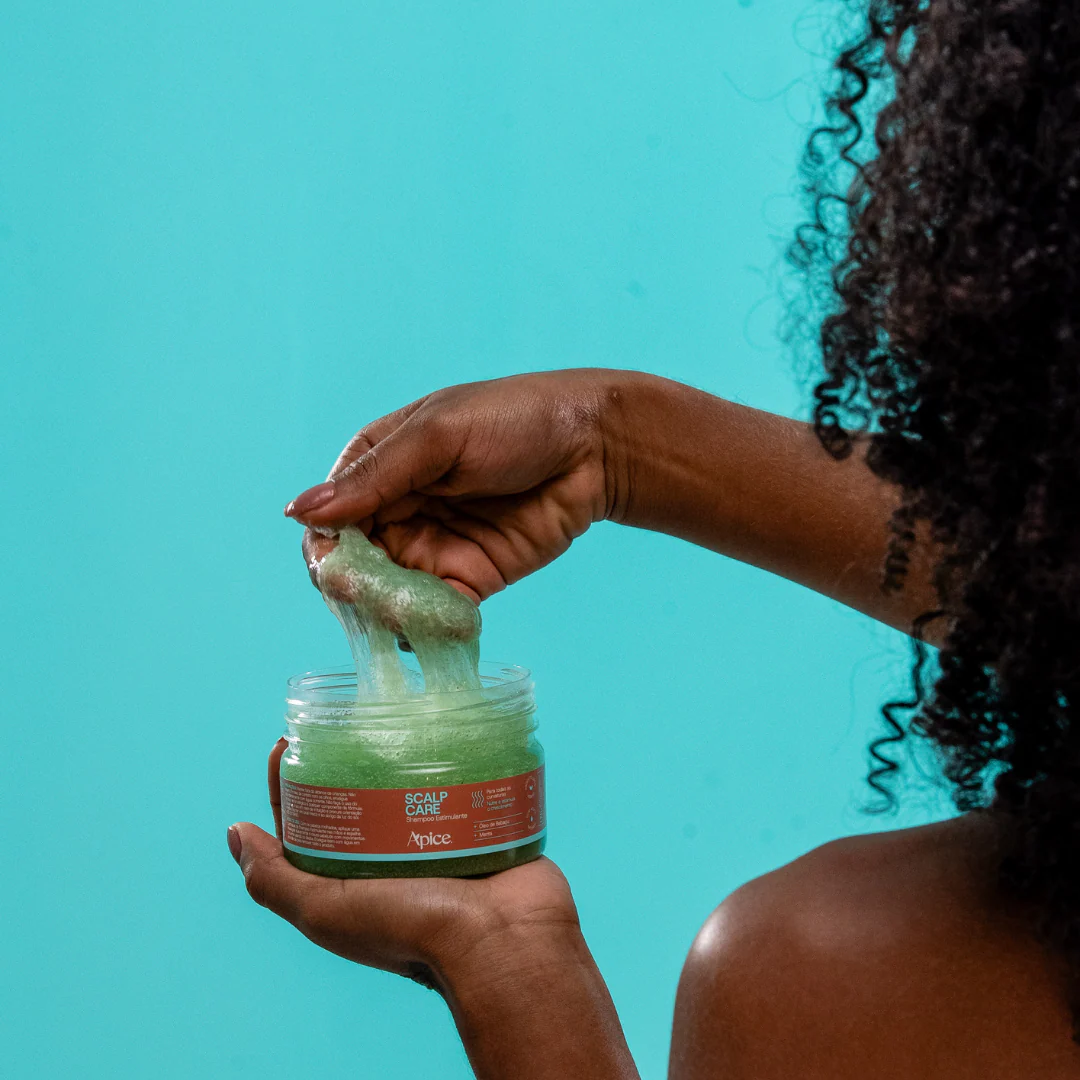 Shampoo Esfoliante em pasta Scalp Care 250g - Image 3