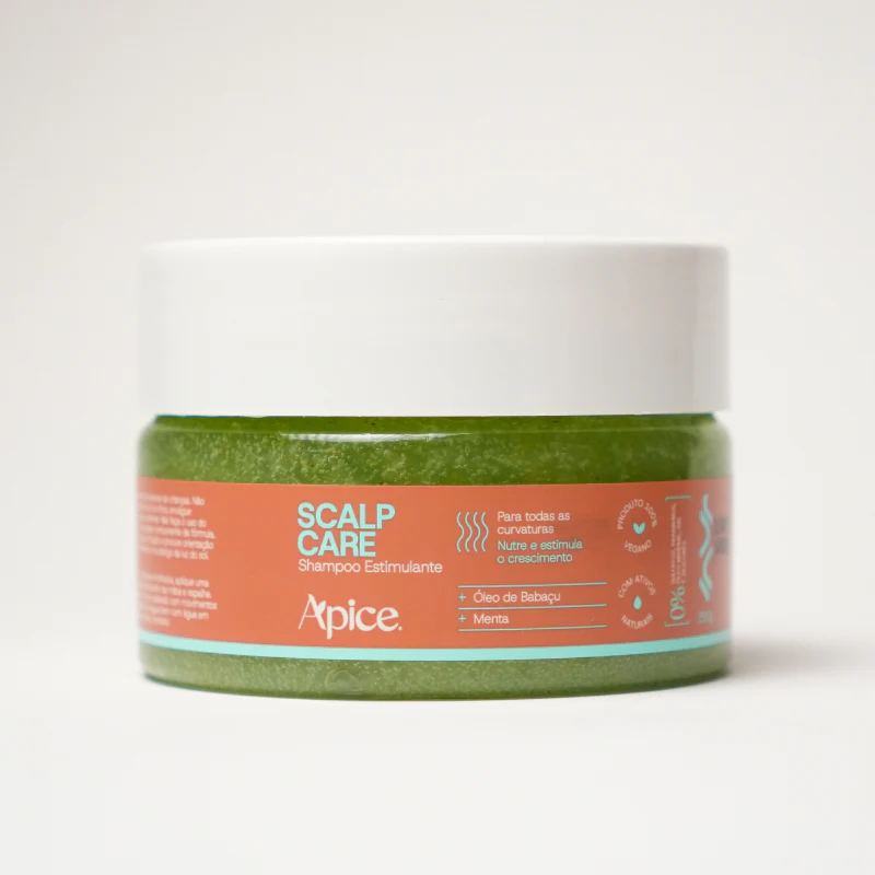 Shampoo Esfoliante em pasta Scalp Care 250g - Image 8