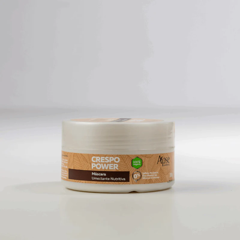 Kit Crespo Power - Co Wash, Condicionador, Máscara e Creme de Pentear (4 ITENS) - Image 11