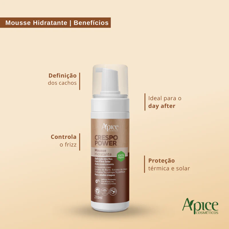 Kit Crespo Power Finalizadores (3 ITENS) - Image 3