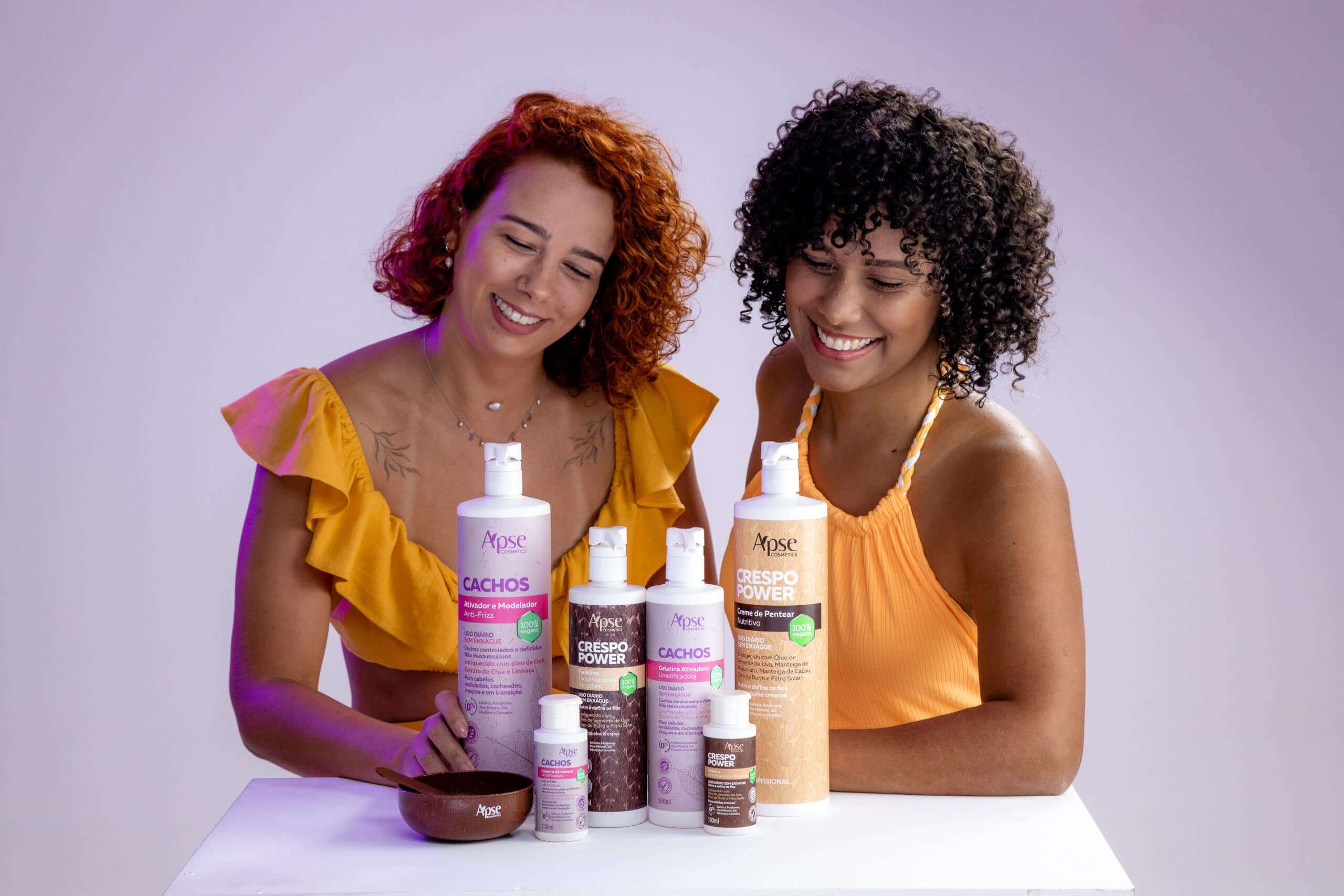 Kit Finalizadores Cachos e Crespo Power (4 ITENS) - Image 15