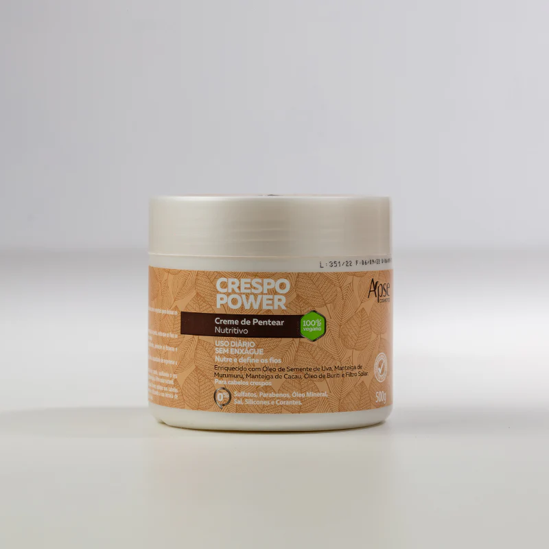 Kit Finalizadores Cachos e Crespo Power (4 ITENS) - Image 8