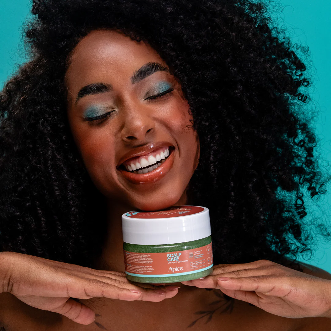 Shampoo Esfoliante em pasta Scalp Care 250g - Image 4