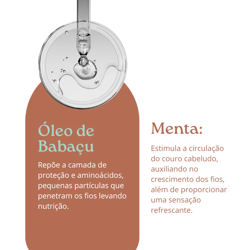 Shampoo Esfoliante em pasta Scalp Care 250g - Image 6