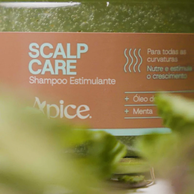 Shampoo Esfoliante em pasta Scalp Care 250g - Image 9